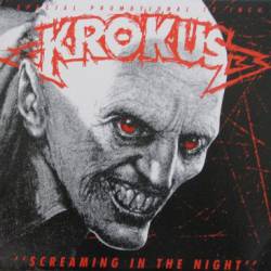 Krokus : Screaming In the Night - Headhunter